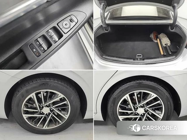 Hyundai The New Grandeur IG id 4485814 из Кореи 10