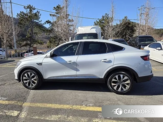 Renault Korea (Samsung) XM3 id 3607482 из Кореи 10