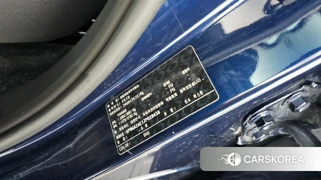 Ssangyong G4 Rexton id 4345684 из Кореи 10