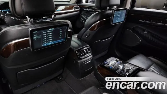 Genesis EQ900 id 2318570 из Кореи 10