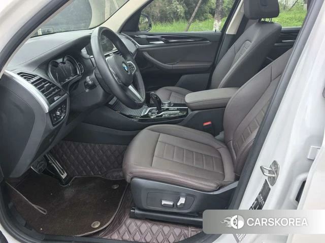 BMW X3 id 4215073 из Китая 10