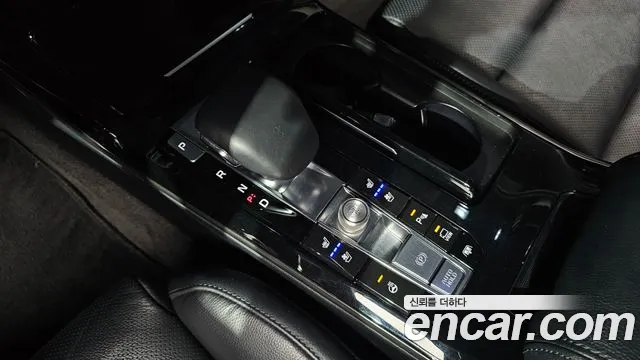 Kia K7 Premier id 2646133 из Кореи 10