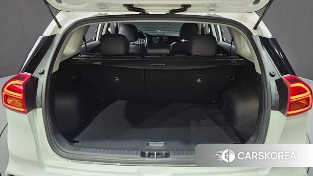Kia The New Niro id 4672033 из Кореи 10