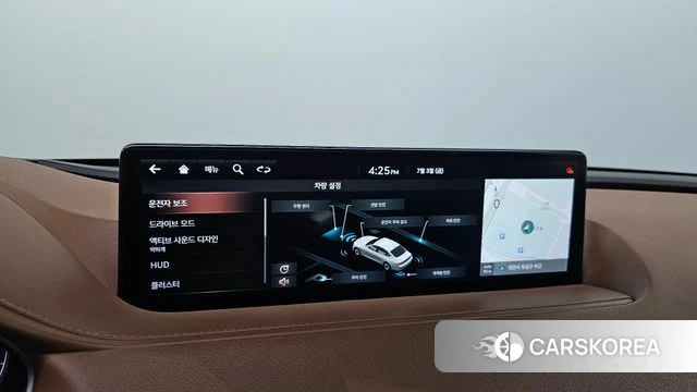 Genesis G80 (RG3) id 4542098 из Кореи 10