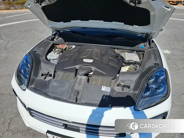 Porsche Cayenne (PO536) id 3709139 из Кореи 10