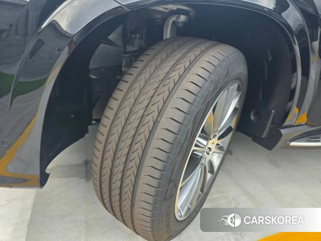 Mercedes-Benz GLE-Class W167 id 4739060 из Кореи 10