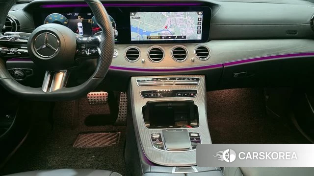 Mercedes-Benz E-Class W213 id 3843330 из Кореи 10