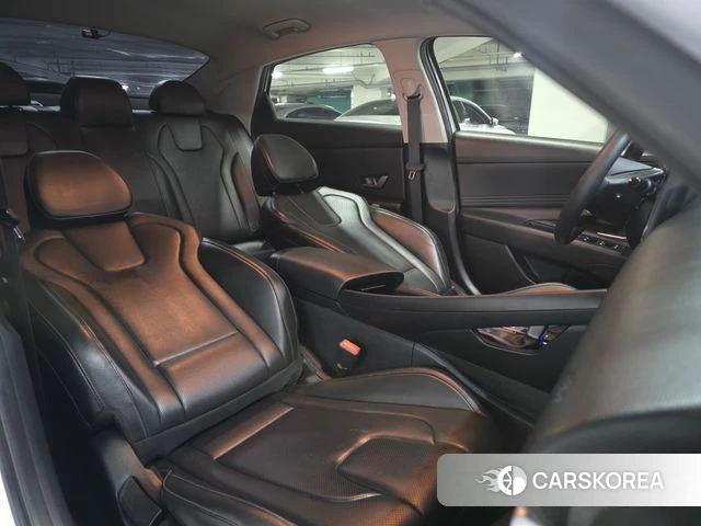 Hyundai The New Avante (CN7) id 4300522 из Кореи 10