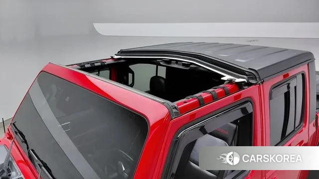 Jeep Gladiator (JT) id 3611421 из Кореи 10