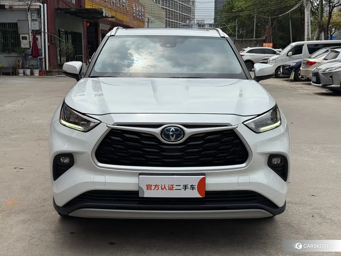 Toyota Highlander id 4629691 из Китая 10