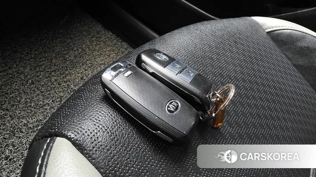 Kia All New Morning (JA) id 4754970 из Кореи 10