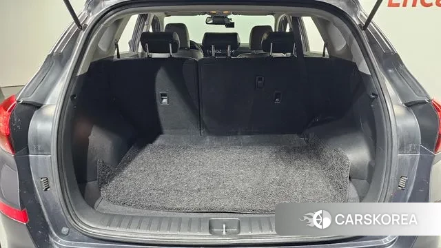 Hyundai All New Tucson id 3656701 из Кореи 10