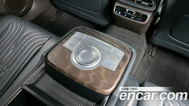 Genesis G80 (RG3) id 2616322 из Кореи 10