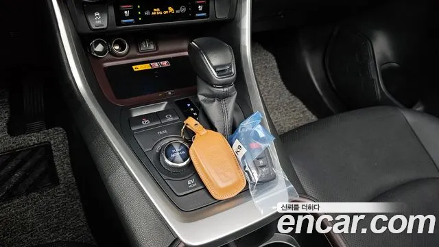 Toyota RAV4 5th Generation id 2687457 из Кореи 10