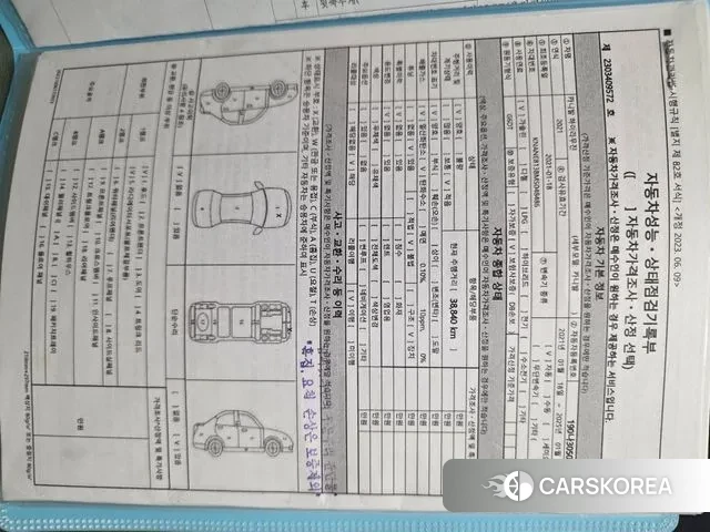 Kia Carnival 4th generation id 3665886 из Кореи 10