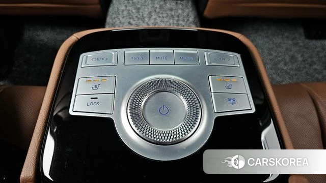 Genesis G80 (RG3) id 3765248 из Кореи 10