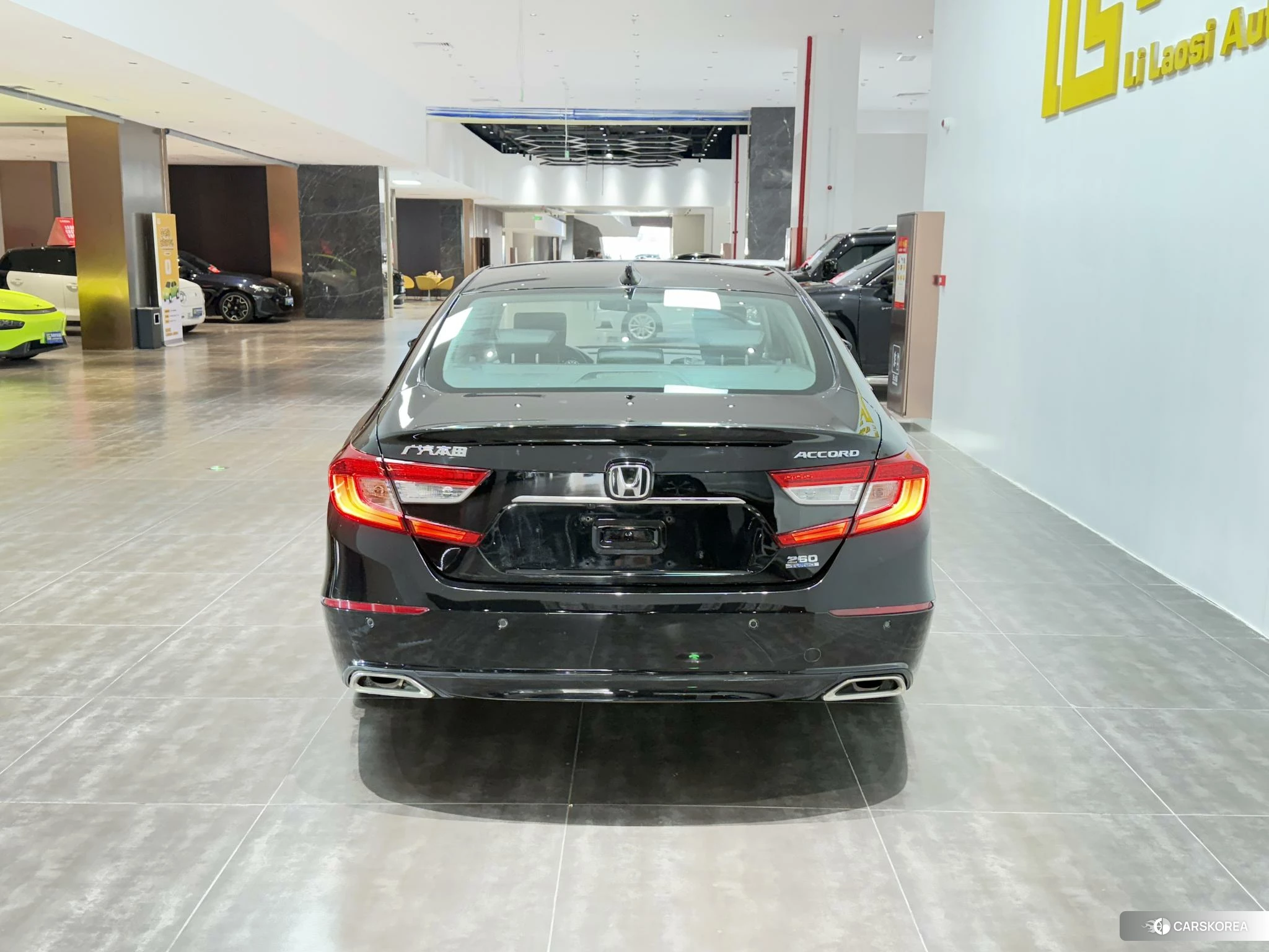 Honda Accord id 4455388 из Китая 10