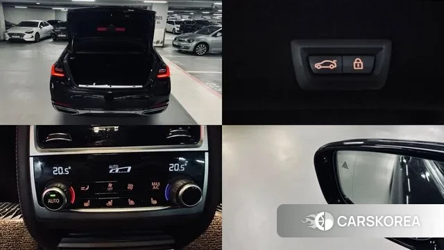 BMW 7 Series (G11) id 3004374 из Кореи 10