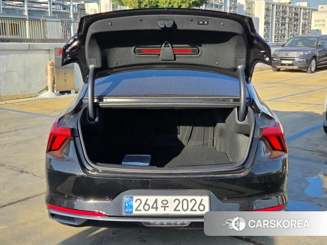 Kia K8 id 3903391 из Кореи 10