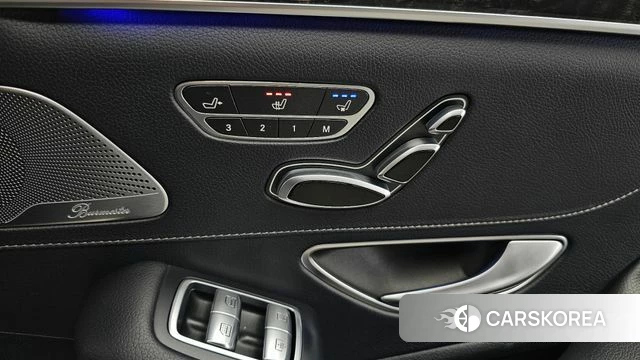 Mercedes-Benz S-Class W222 id 4581589 из Кореи 10