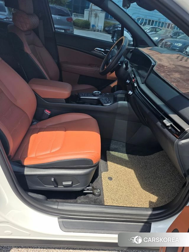 Kia The New Sportage 5th Generation id 4630048 из Кореи 10