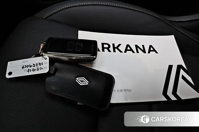 Renault Korea (Samsung) Arcana id 3576148 из Кореи 10