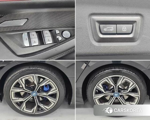 BMW i4 id 3858808 из Кореи 10