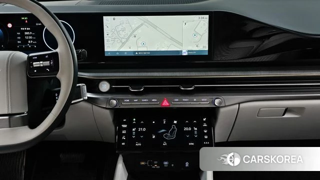 Hyundai Grandeur (GN7) id 3952991 из Кореи 10