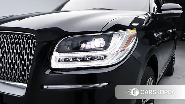 Lincoln Navigator 4th generation id 3361152 из Кореи 10