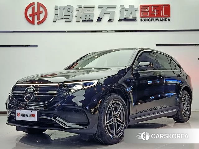 Mercedes-Benz EQC id 4207098 из Китая 10