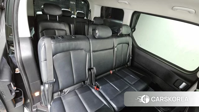 Hyundai Staria id 4507418 из Кореи 10