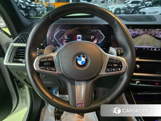 BMW X5 (G05) id 4665305 из Кореи 10