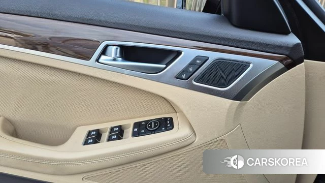 Genesis G80 id 4910993 из Кореи 10