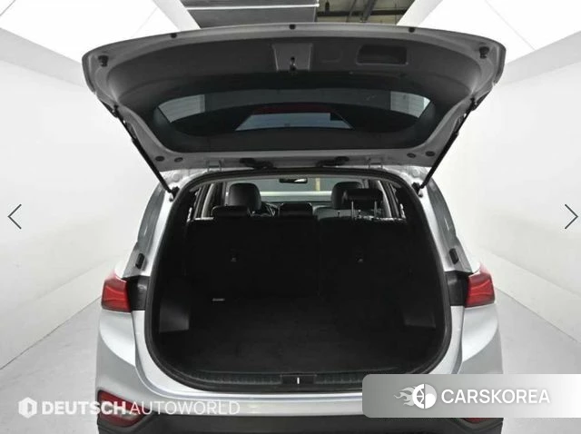 Hyundai Santa Fe TM id 4188440 из Кореи 10