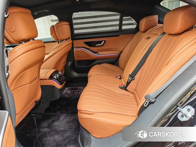 Mercedes-Benz S-class id 4221249 из Китая 10