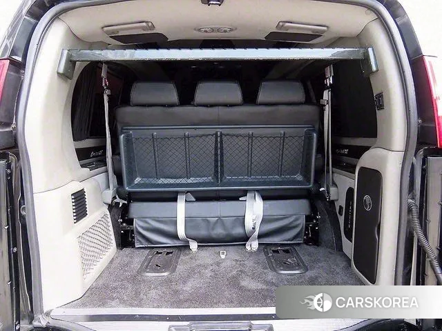 Chevrolet Express Van id 2966623 из Кореи 10