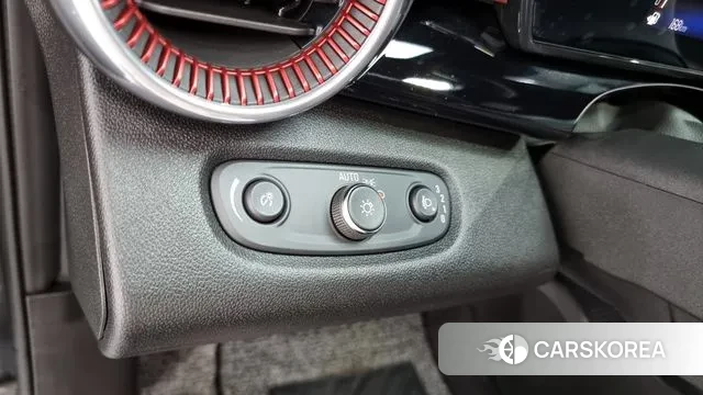 Chevrolet (GM Daewoo) Trax Crossover id 2984182 из Кореи 10