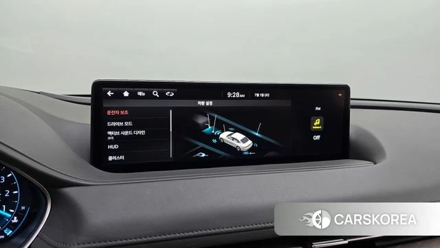 Genesis G80 (RG3) id 4529891 из Кореи 10