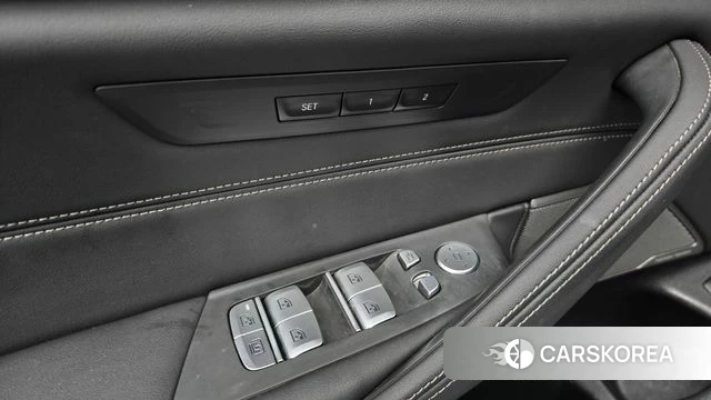 BMW 5 Series (G30) id 4555983 из Кореи 10