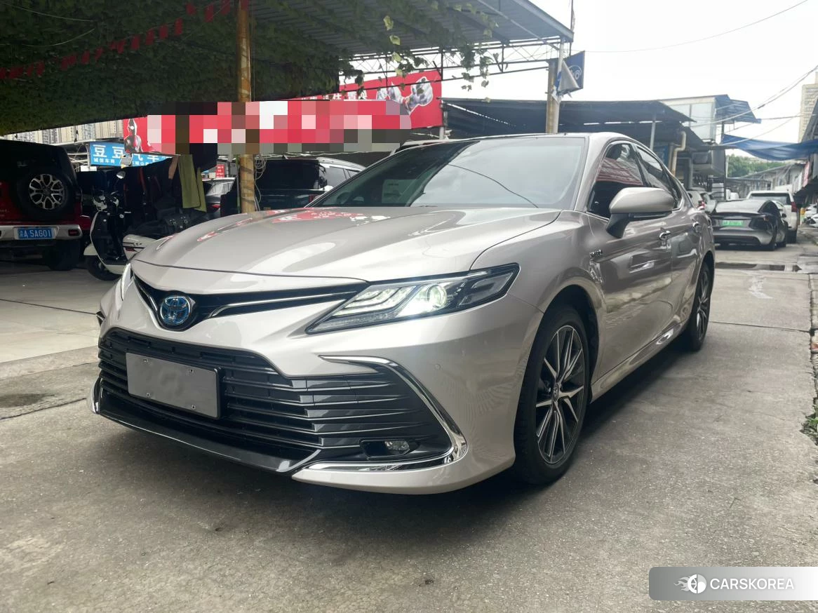 Toyota Camry id 4420805 из Китая 10