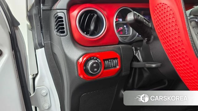 Jeep Wrangler (JL) id 4774840 из Кореи 10