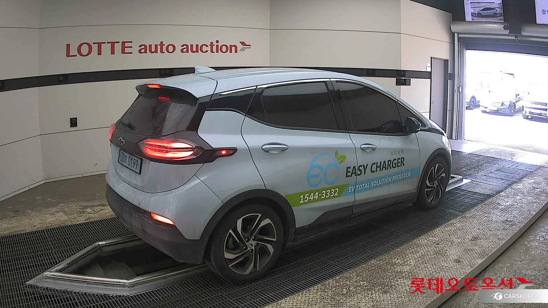 Korea G M Bolt (EV) id 3882183 из Кореи 10