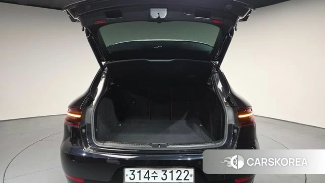 Porsche Macan id 4390509 из Кореи 10