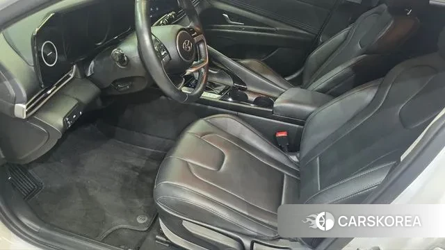 Hyundai Avante (CN7) id 2890913 из Кореи 10