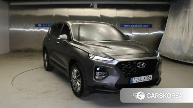 Hyundai Santa Fe TM id 3820683 из Кореи 10