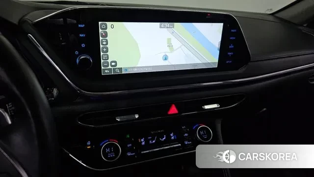 Hyundai Sonata (DN8) id 3463352 из Кореи 10