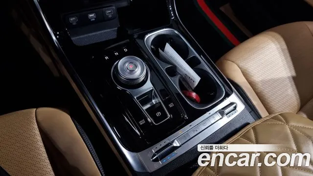 Kia Carnival 4th generation id 2623980 из Кореи 10