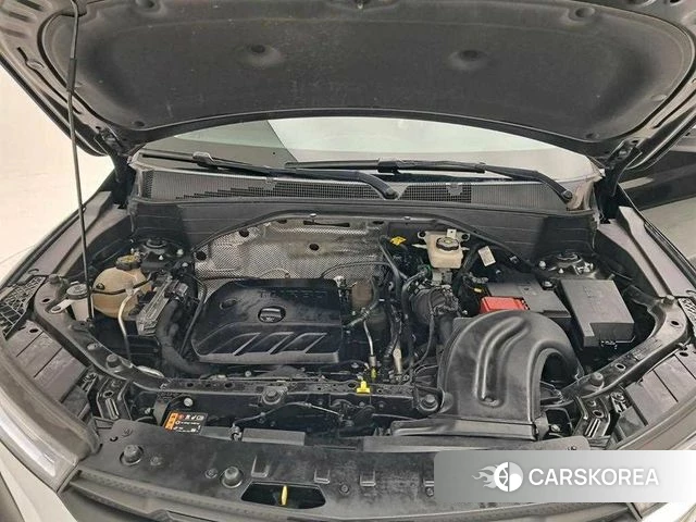 Chevrolet (GM Daewoo) Trailblazer id 3832758 из Кореи 10