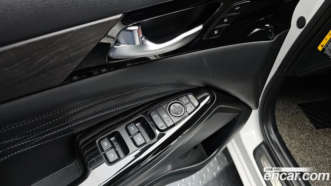 Kia K7 Premier id 2170688 из Кореи 10