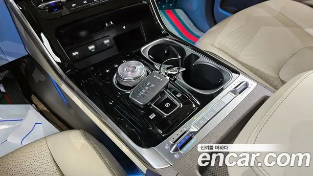 Kia Carnival 4th generation id 2538077 из Кореи 10